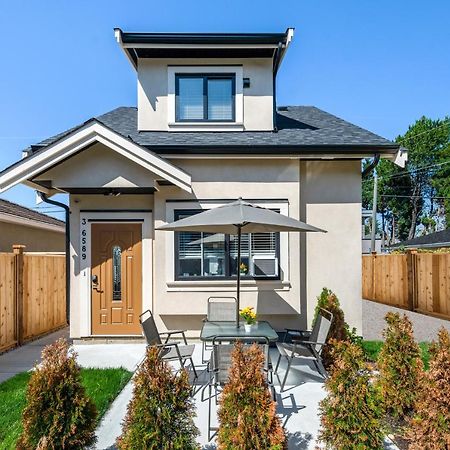 Three Bedrooms Brand New Laneway House Near Public Transit Vancouver Eksteriør bilde