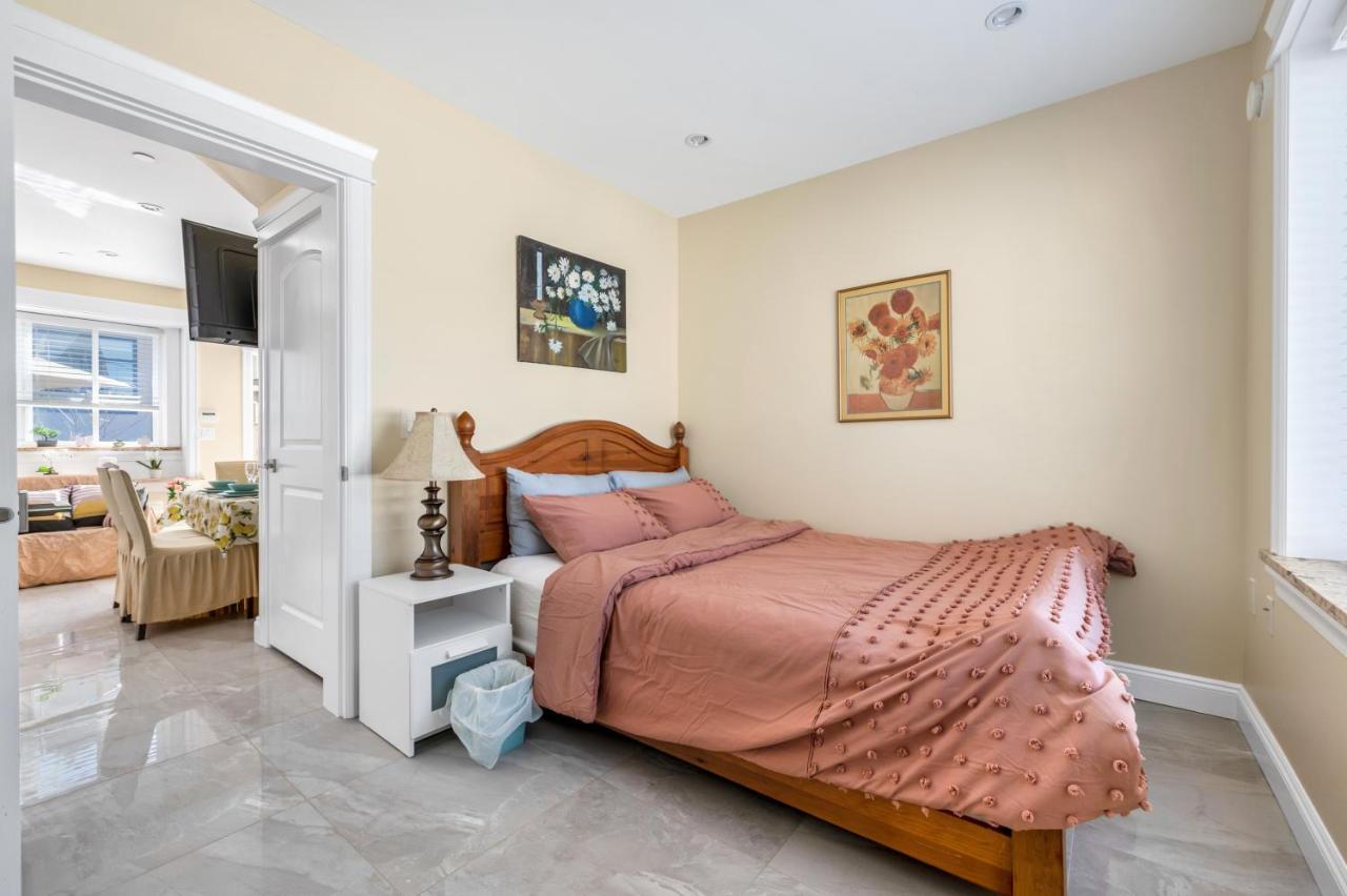 Three Bedrooms Brand New Laneway House Near Public Transit Vancouver Eksteriør bilde