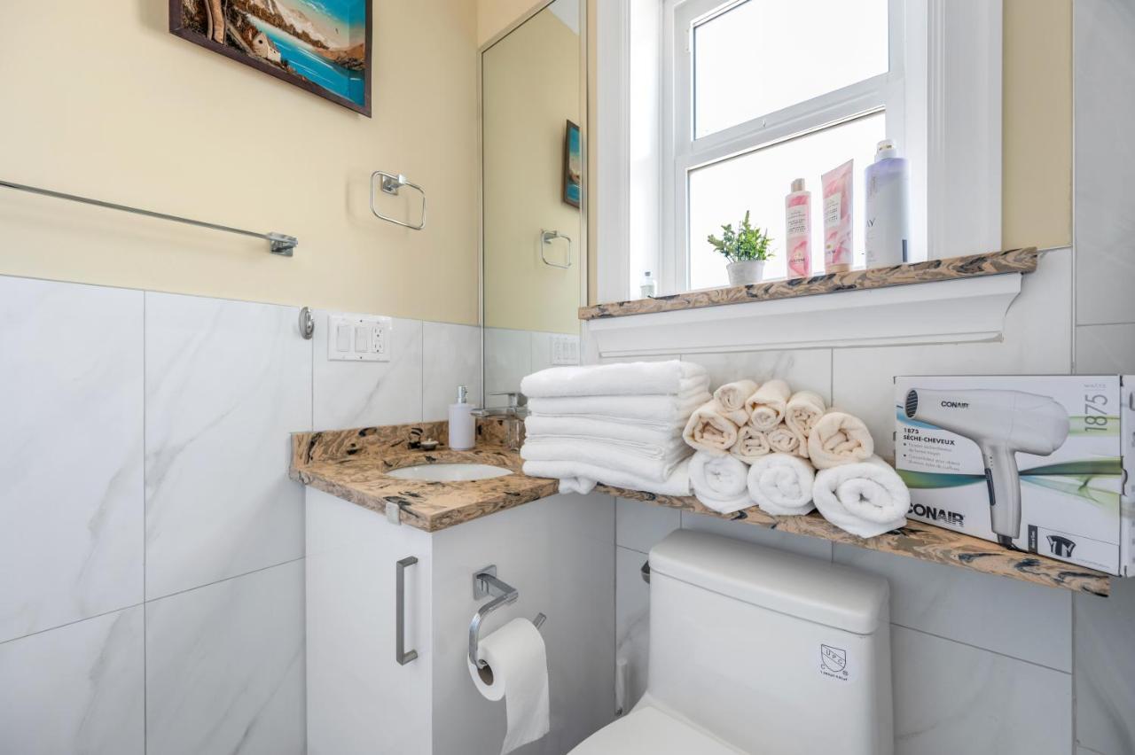 Three Bedrooms Brand New Laneway House Near Public Transit Vancouver Eksteriør bilde