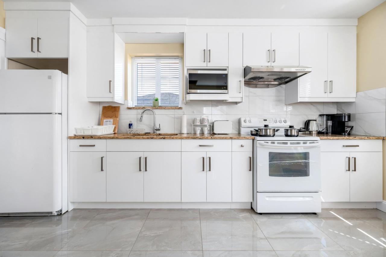 Three Bedrooms Brand New Laneway House Near Public Transit Vancouver Eksteriør bilde