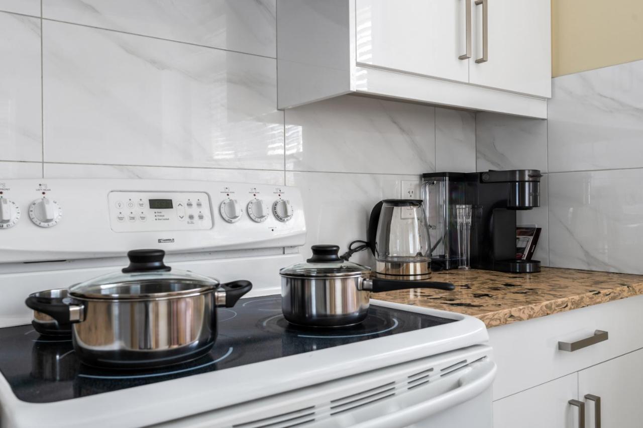 Three Bedrooms Brand New Laneway House Near Public Transit Vancouver Eksteriør bilde